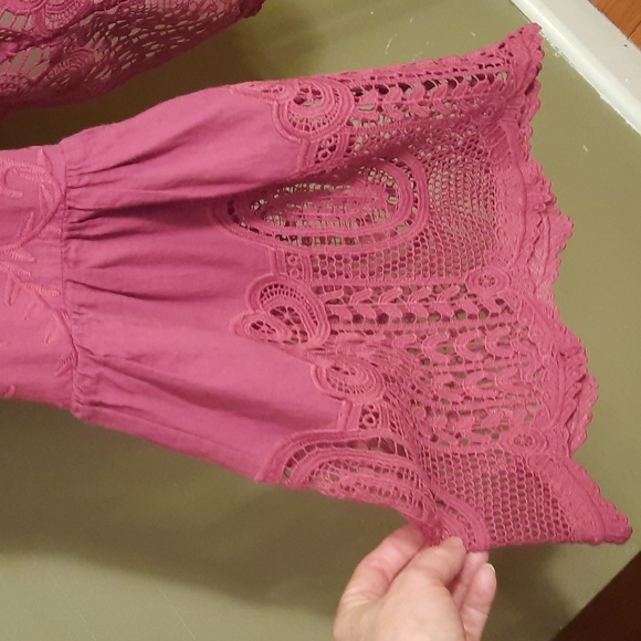 Anthropologie Chloe Oliver blouse - Picture 4 of 11